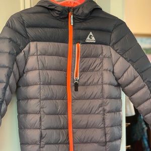 Boys GERRY light weight jacket. Size 7/8